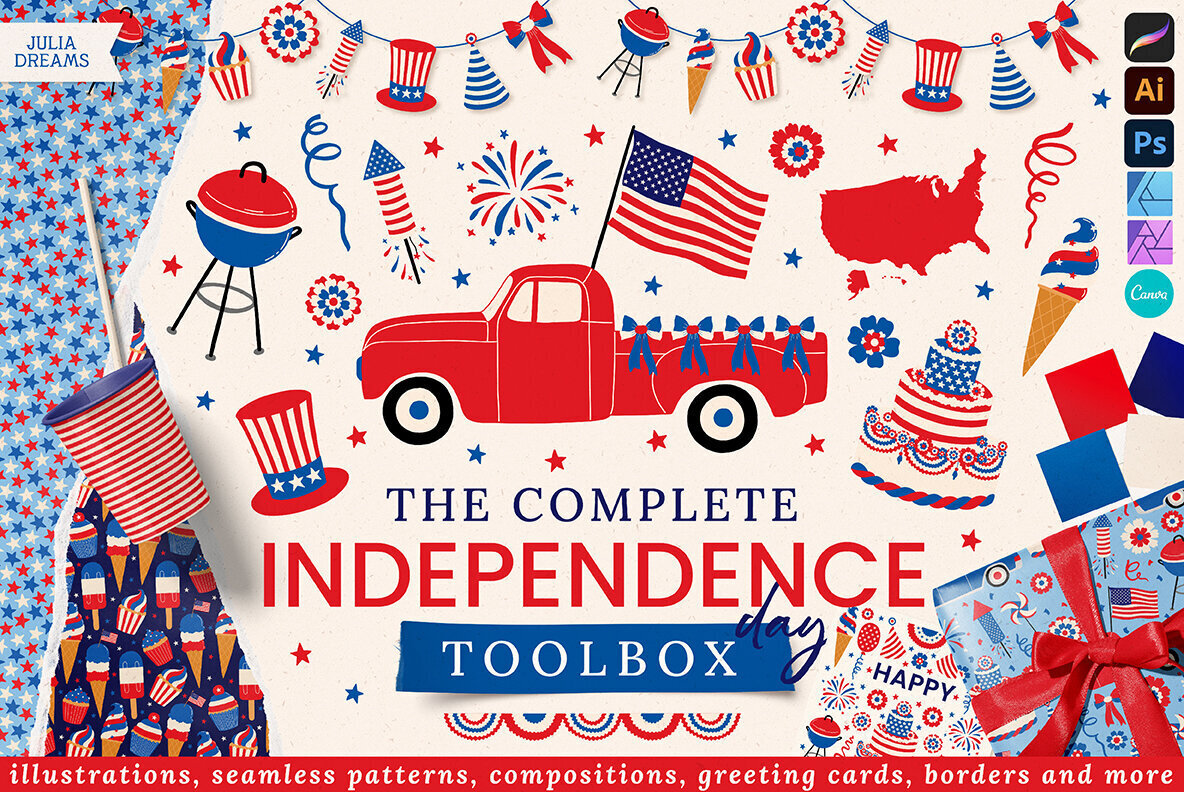 Independence Day Toolbox 1
