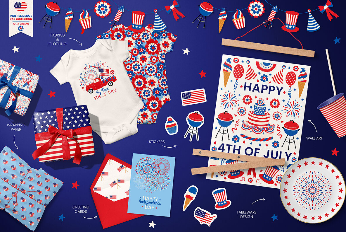 Independence Day Toolbox 2