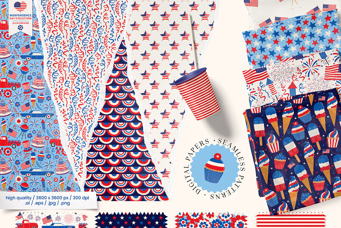 Independence Day Toolbox 4