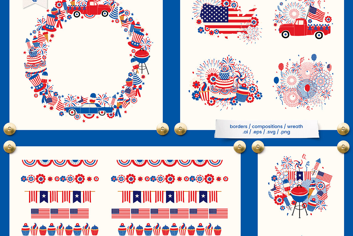 Independence Day Toolbox 8