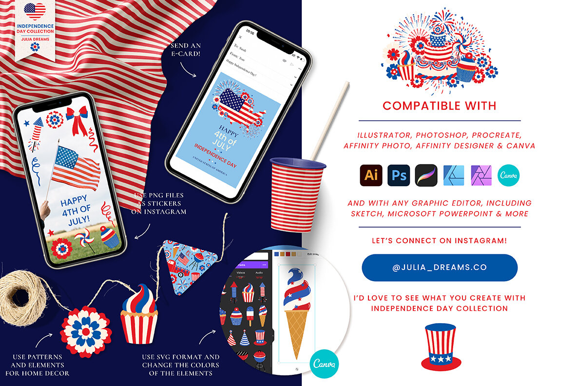 Independence Day Toolbox 10