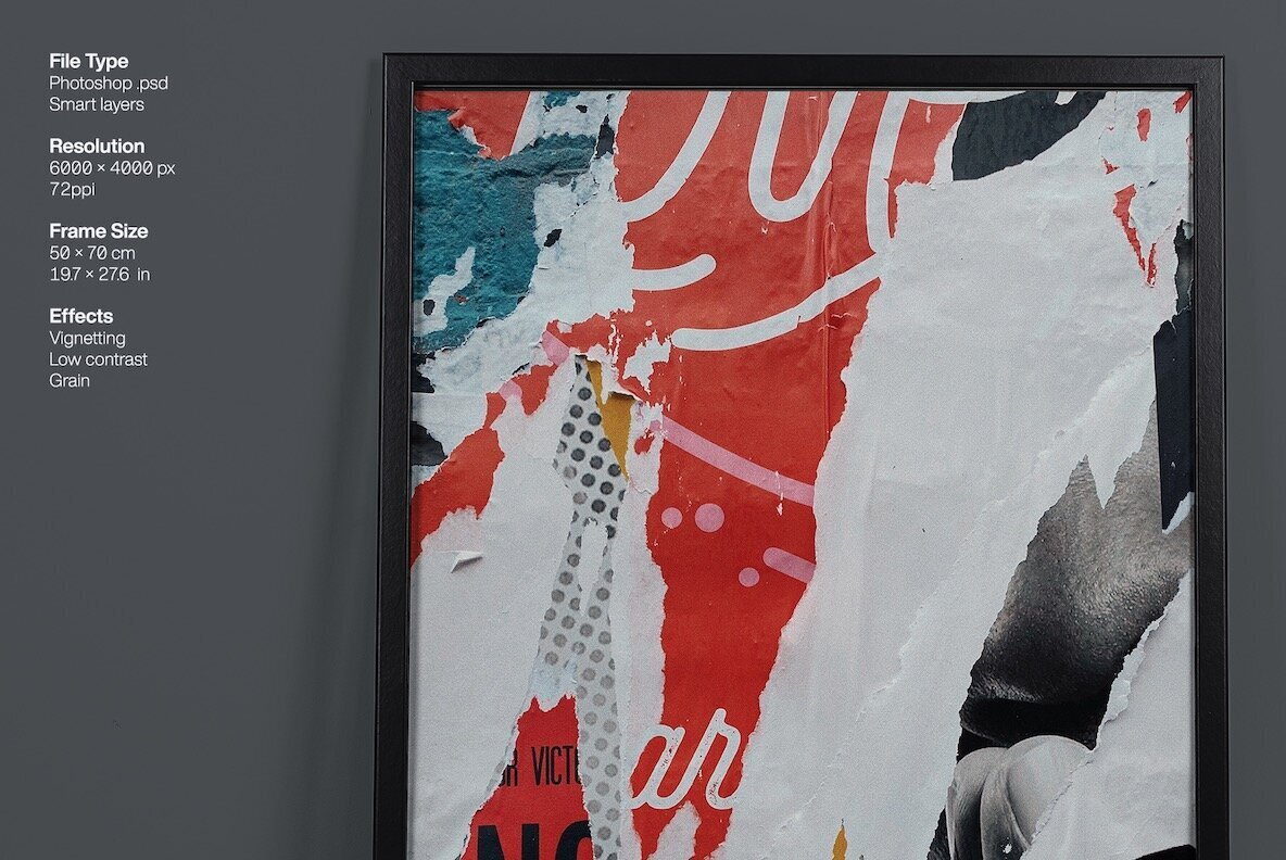 Interior Frame Mockup 2