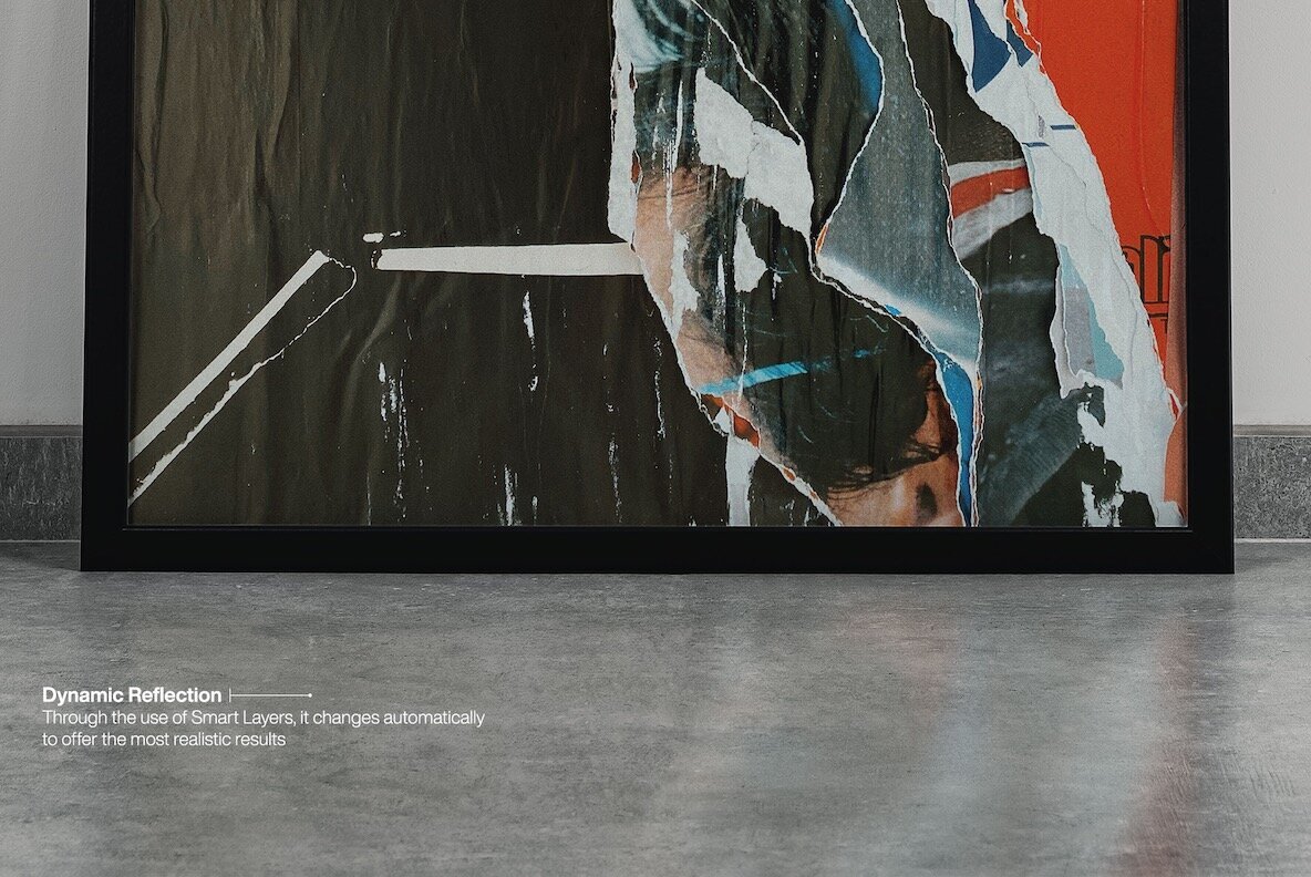 Interior Frame Mockup 4