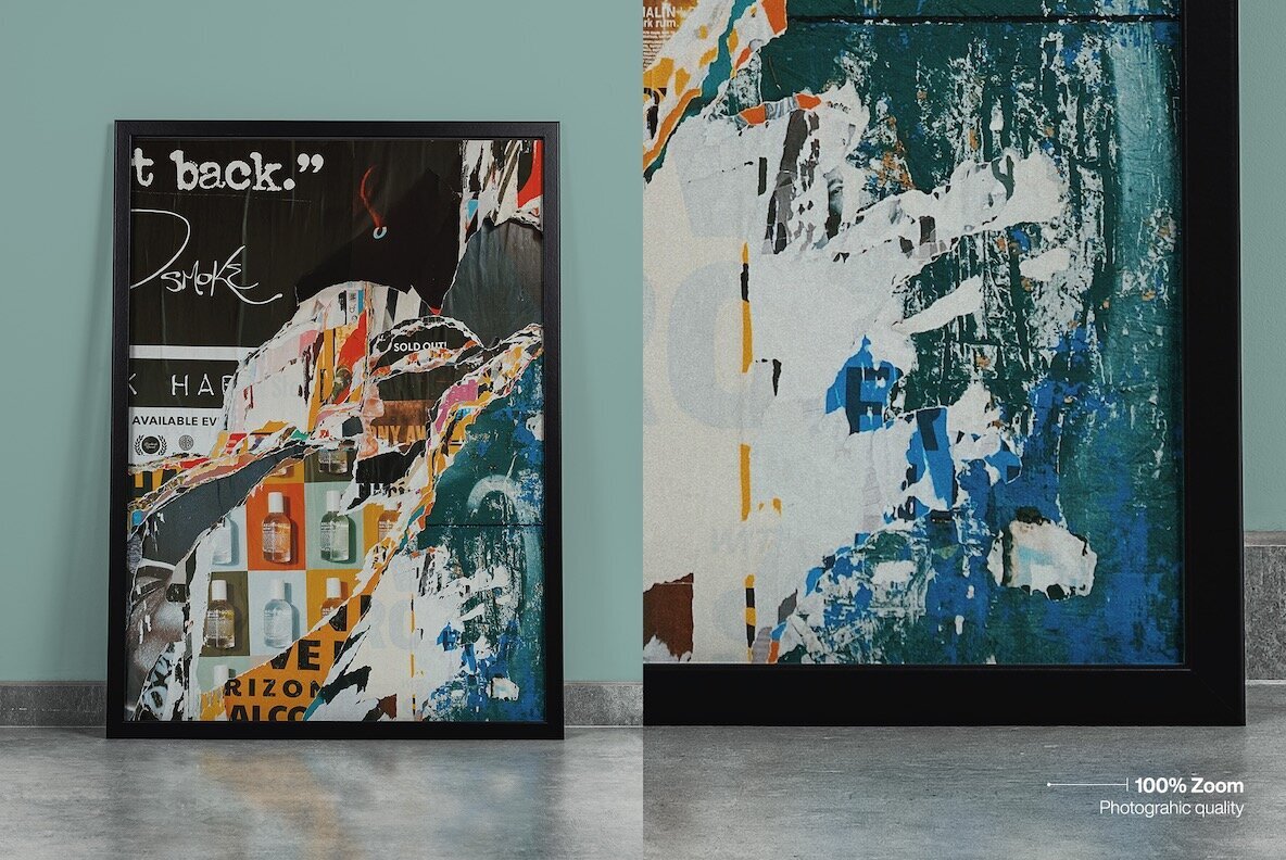 Interior Frame Mockup 5