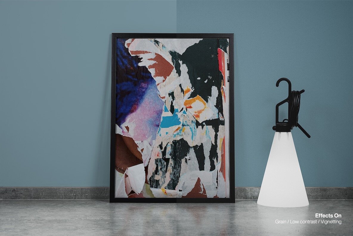 Interior Frame Mockup 6