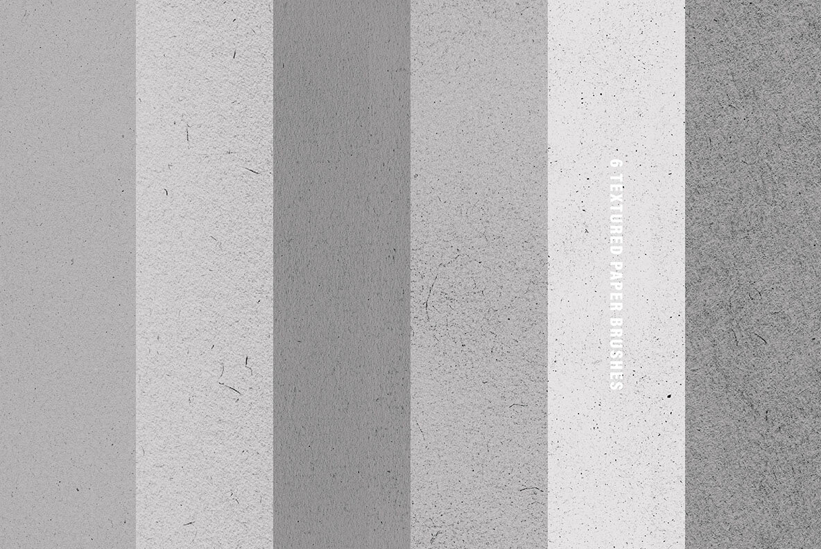 Printing Press Procreate Brushes 7