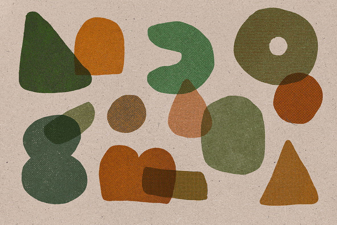 Printing Press Procreate Brushes 9