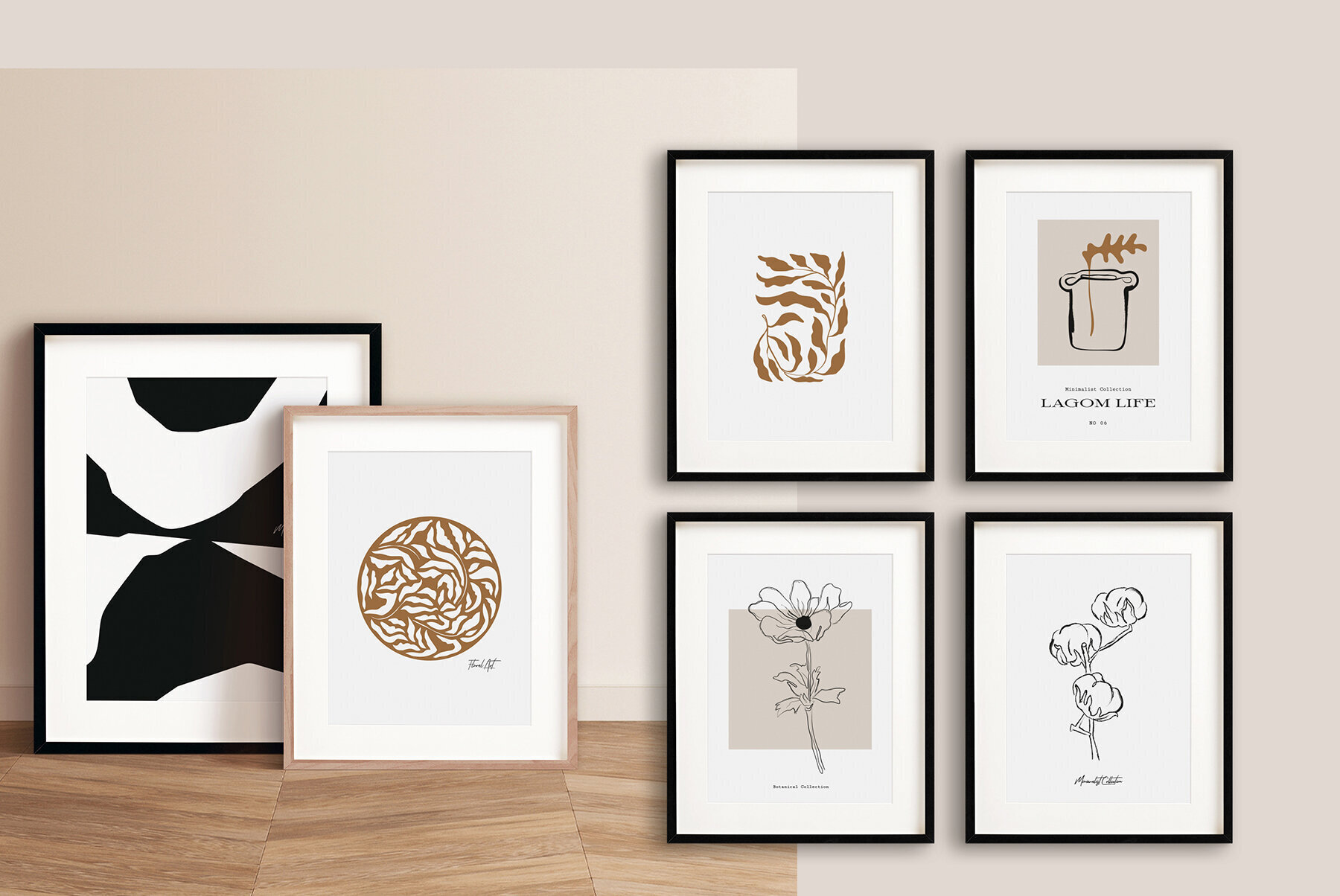 Simplicity Art Prints Posters 3