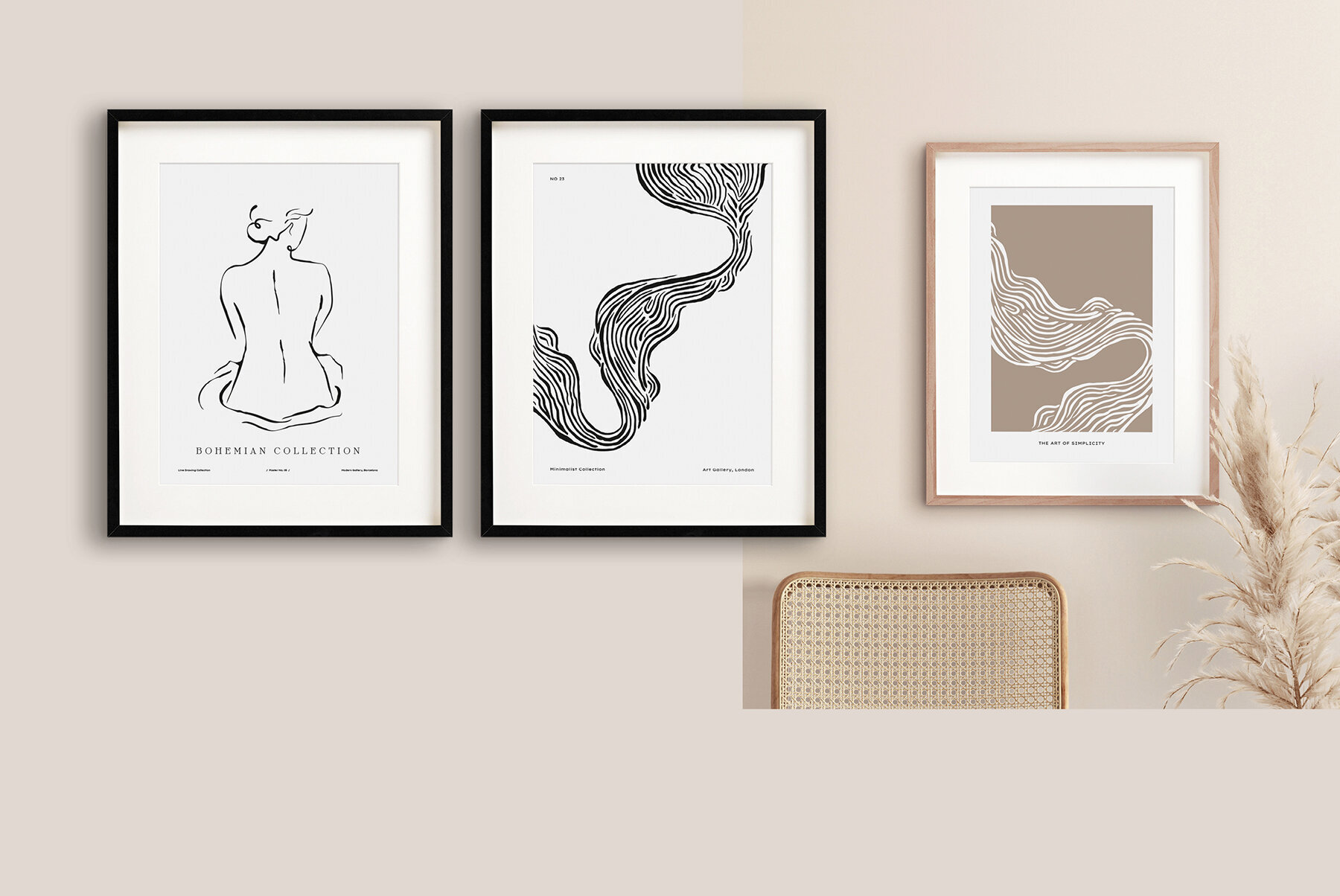 Simplicity Art Prints Posters 5
