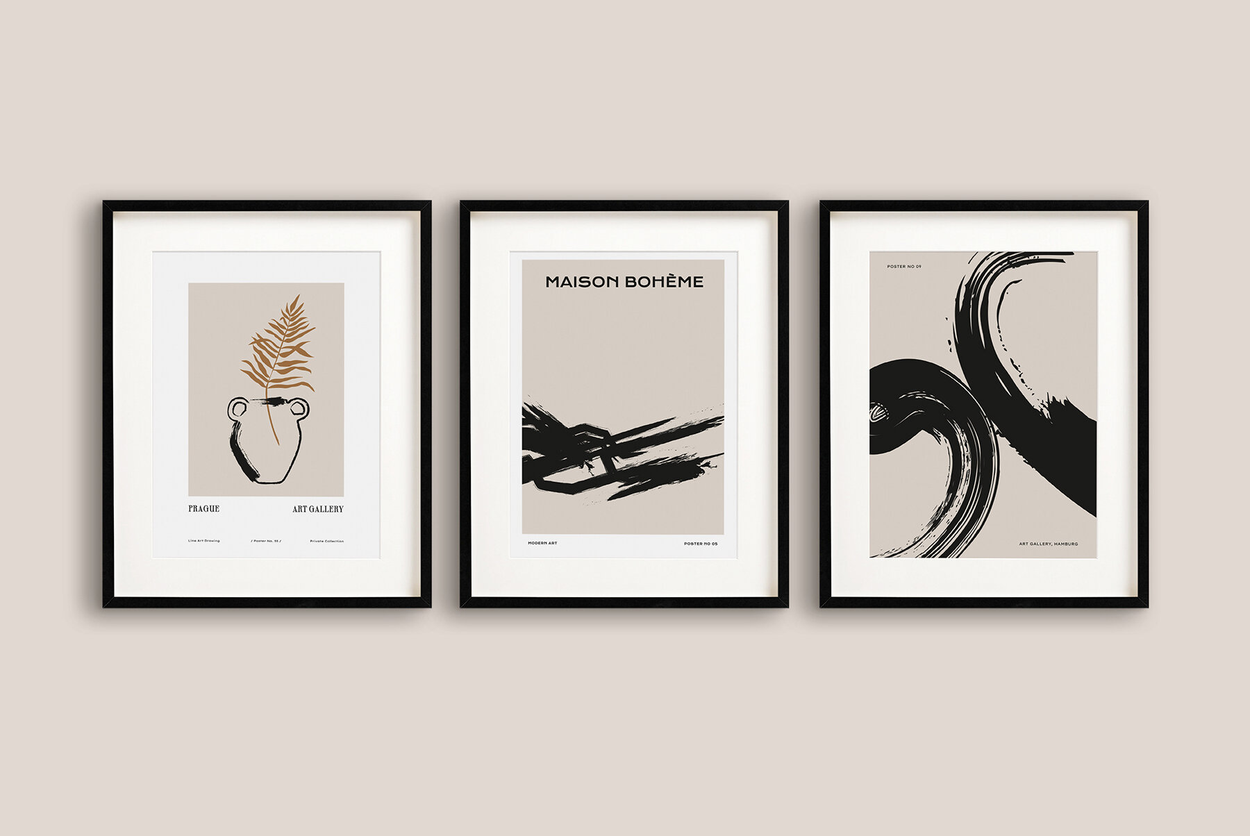 Simplicity Art Prints Posters 6