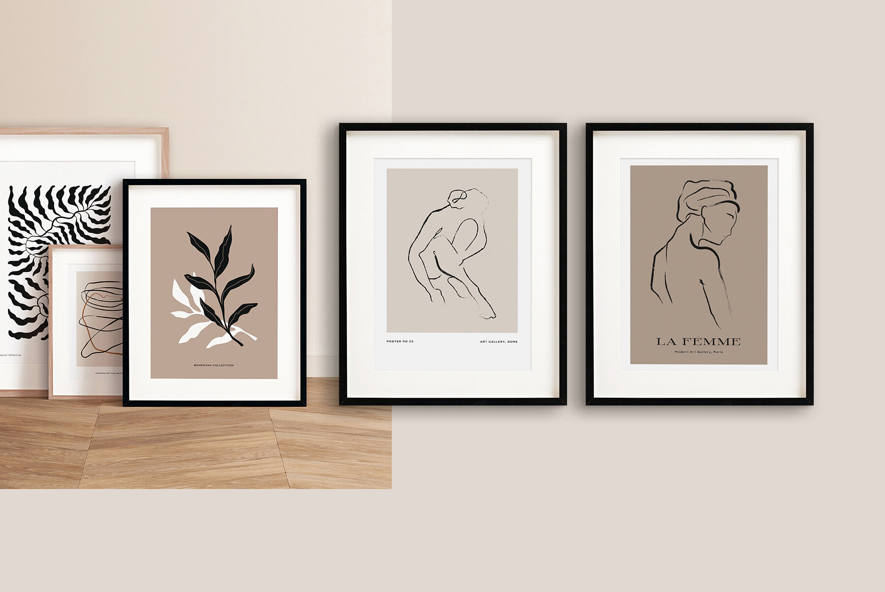 Simplicity Art Prints Posters 10