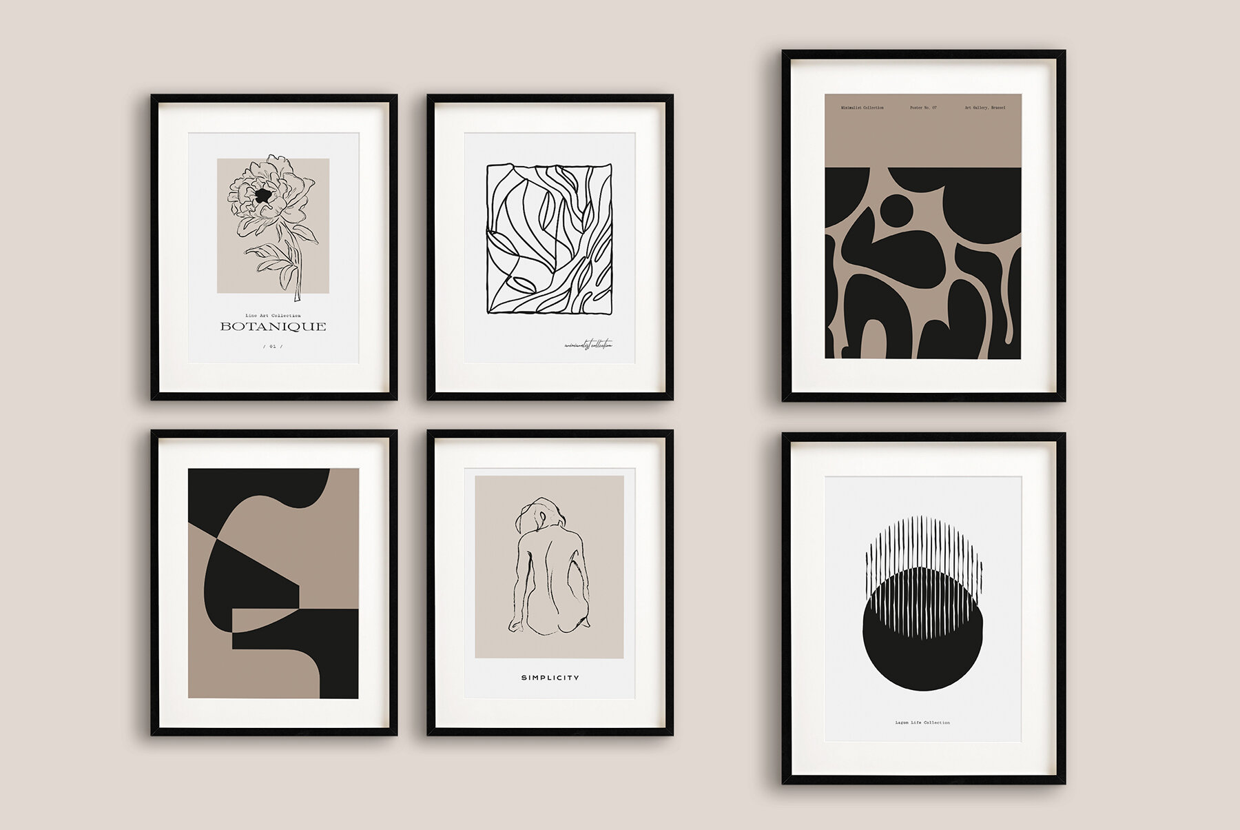 Simplicity Art Prints Posters 12