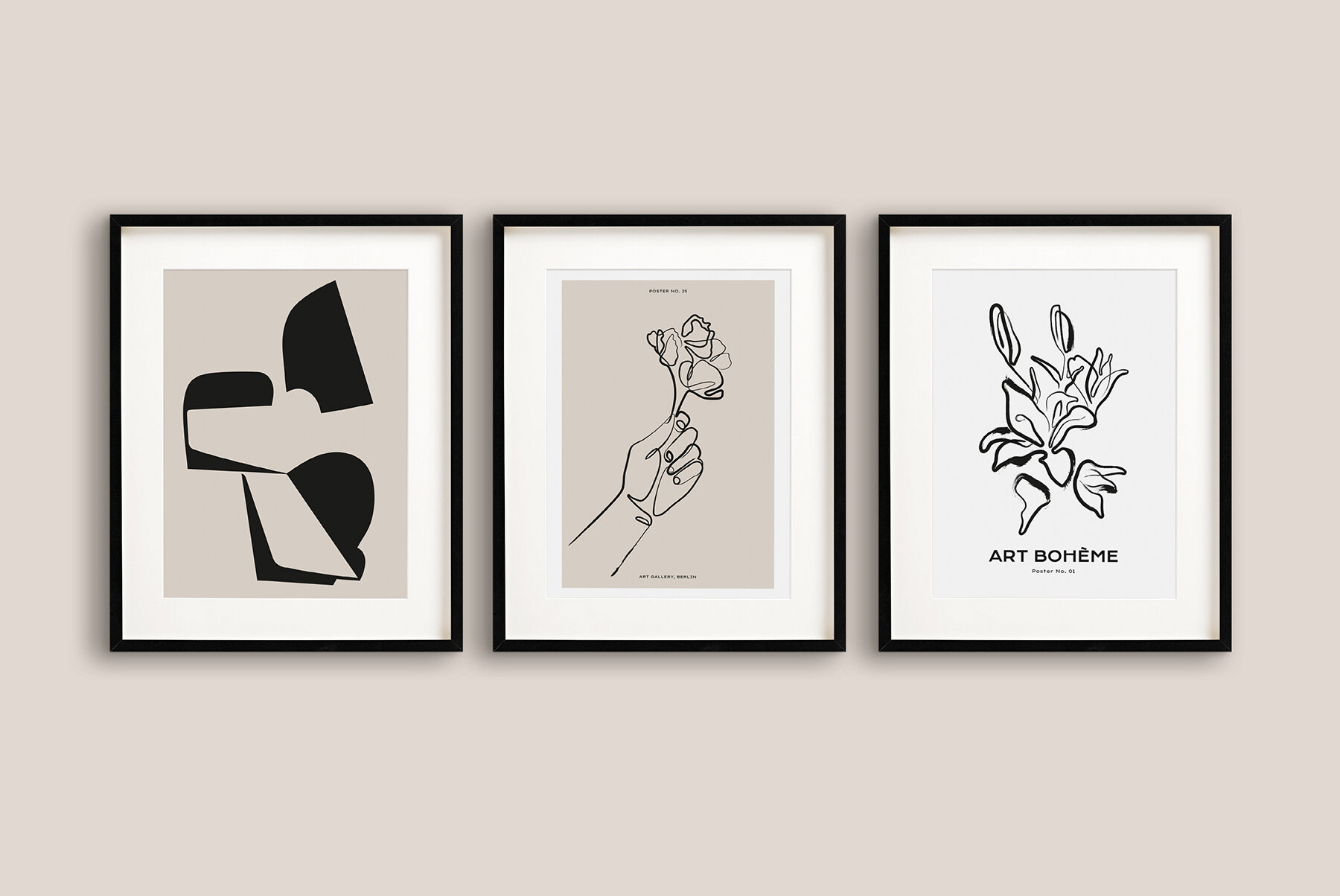 Simplicity Art Prints Posters 14