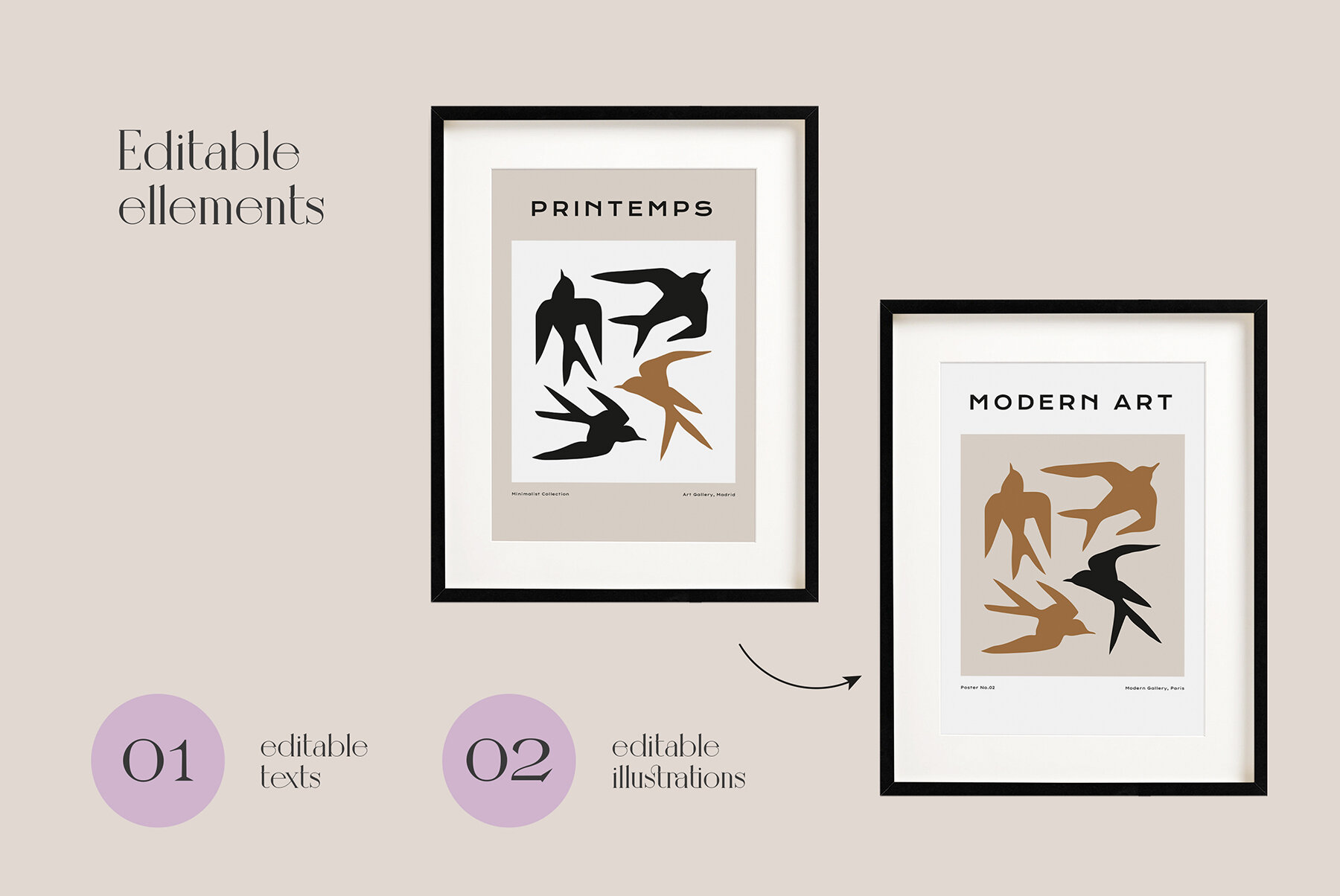 Simplicity Art Prints Posters 17