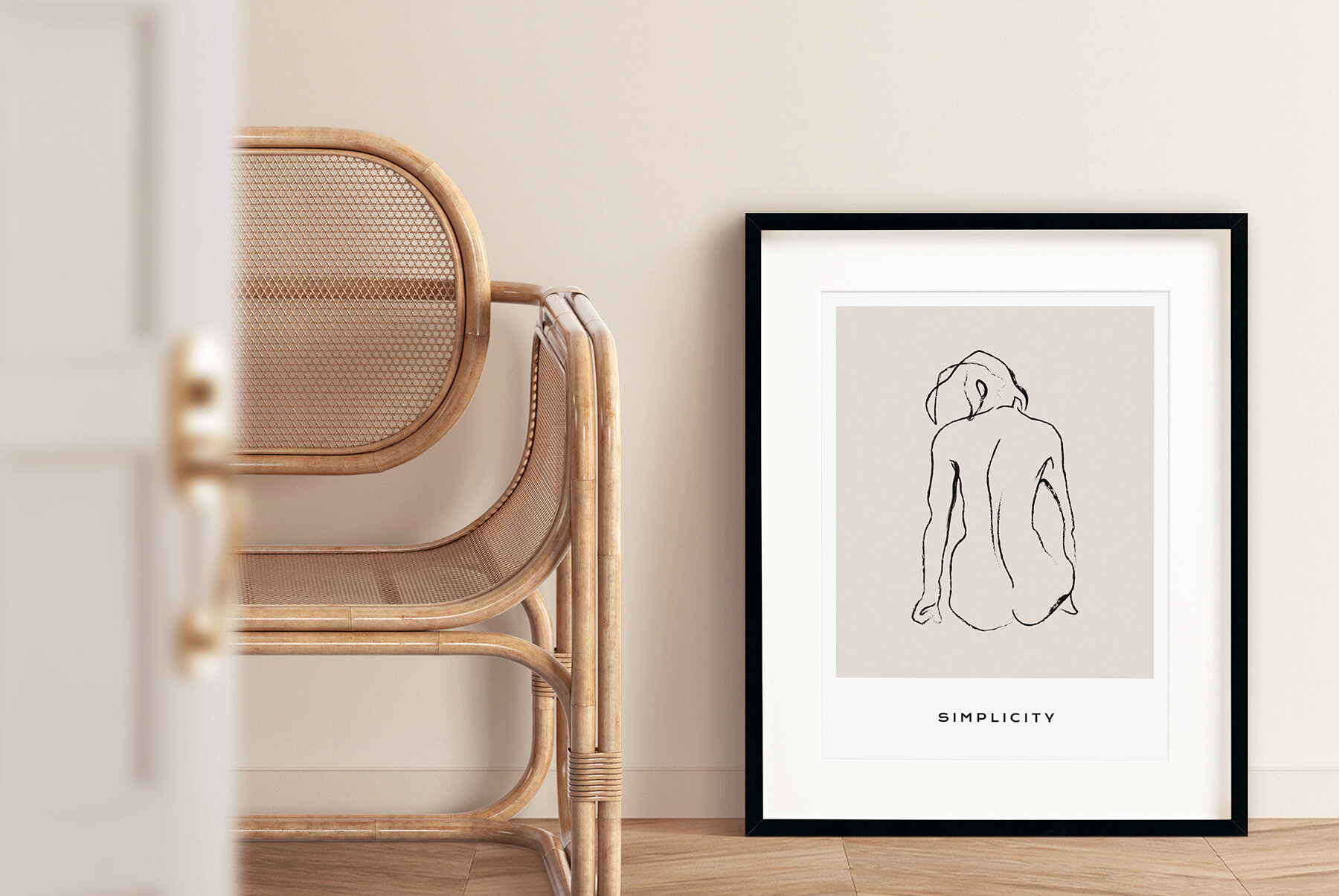 Simplicity Art Prints Posters 20