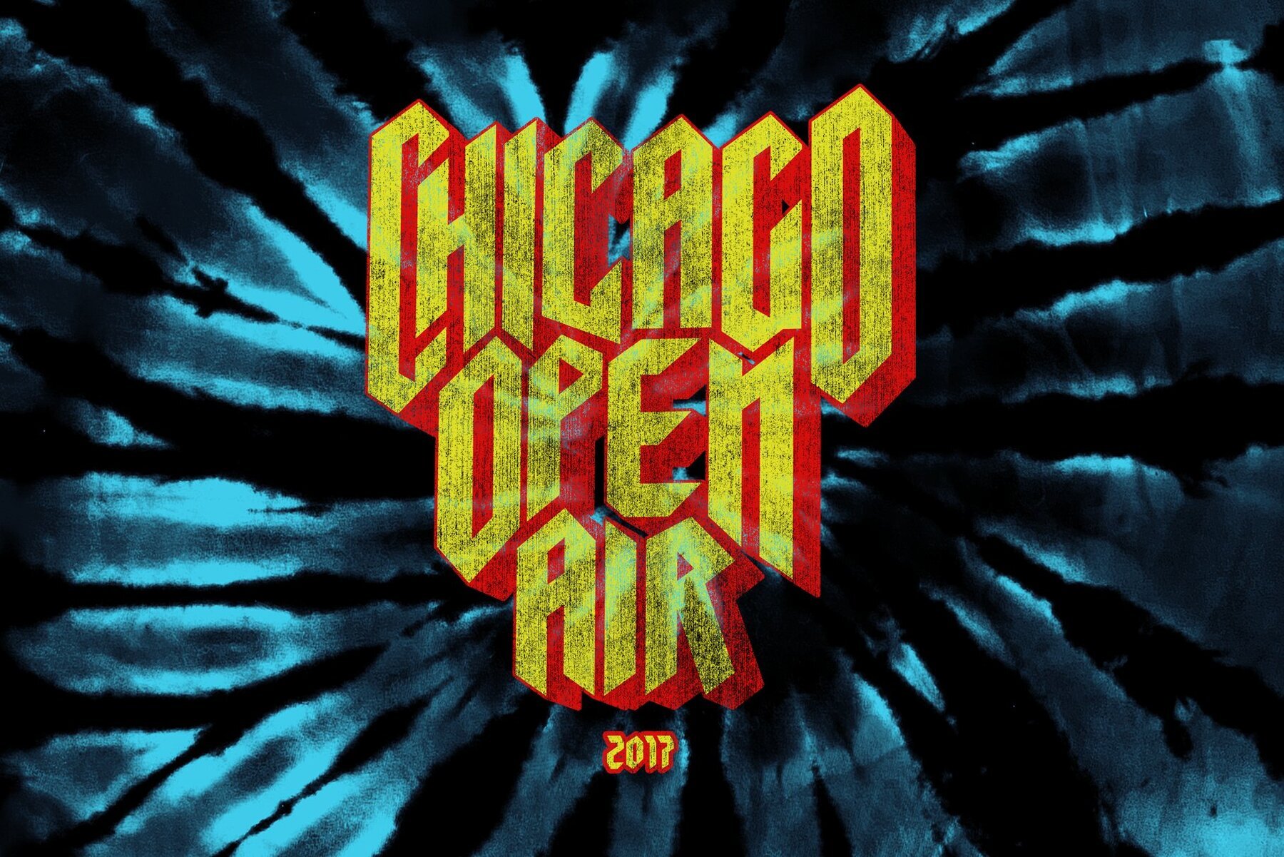 Tie Dye Squares Vol 002 5