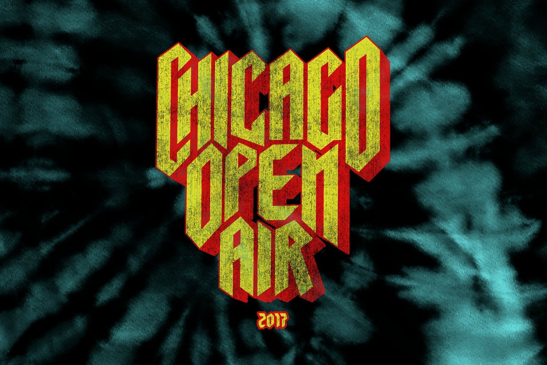 Tie Dye Squares Vol 003 5