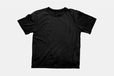 T Shirt Mockup Vol 003