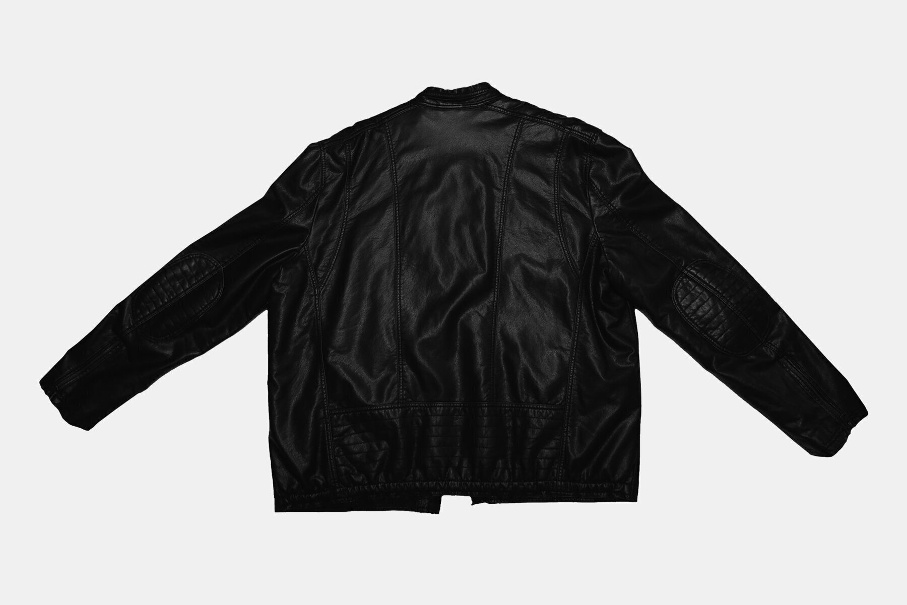 Leather Jacket Mockup 2