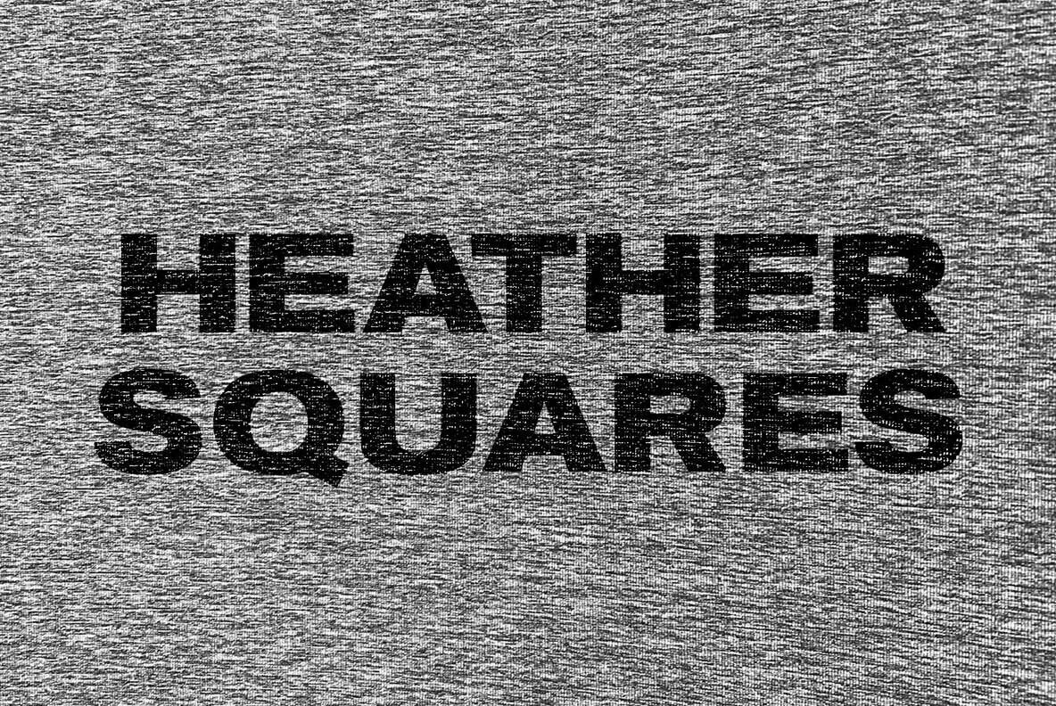Heather Squares 1