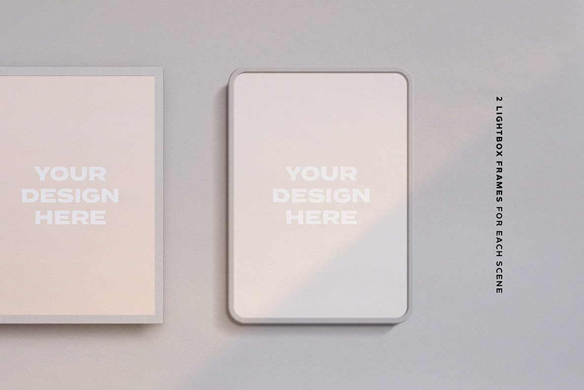 Street   Subway Poster Mockups 8