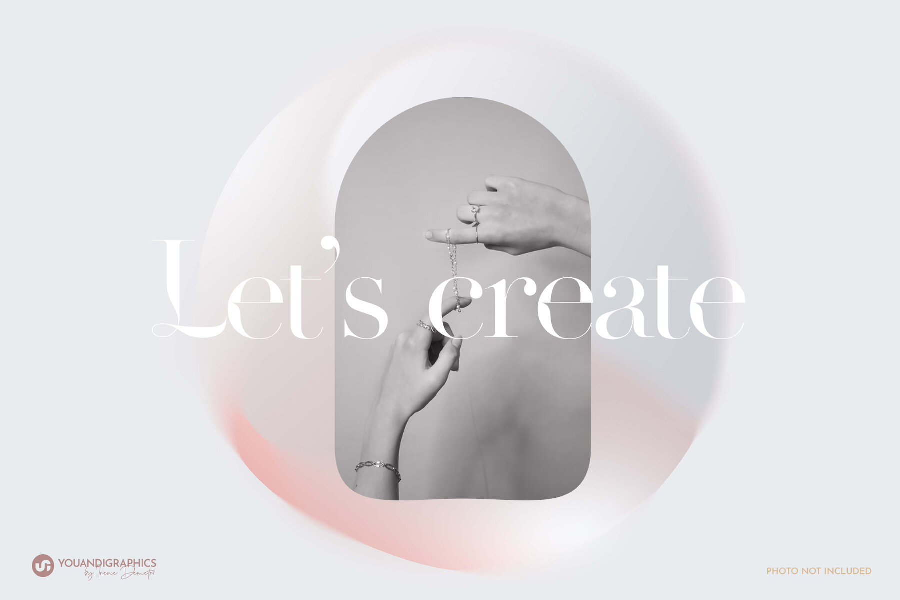 Gradient Spheres Animated and Still 10