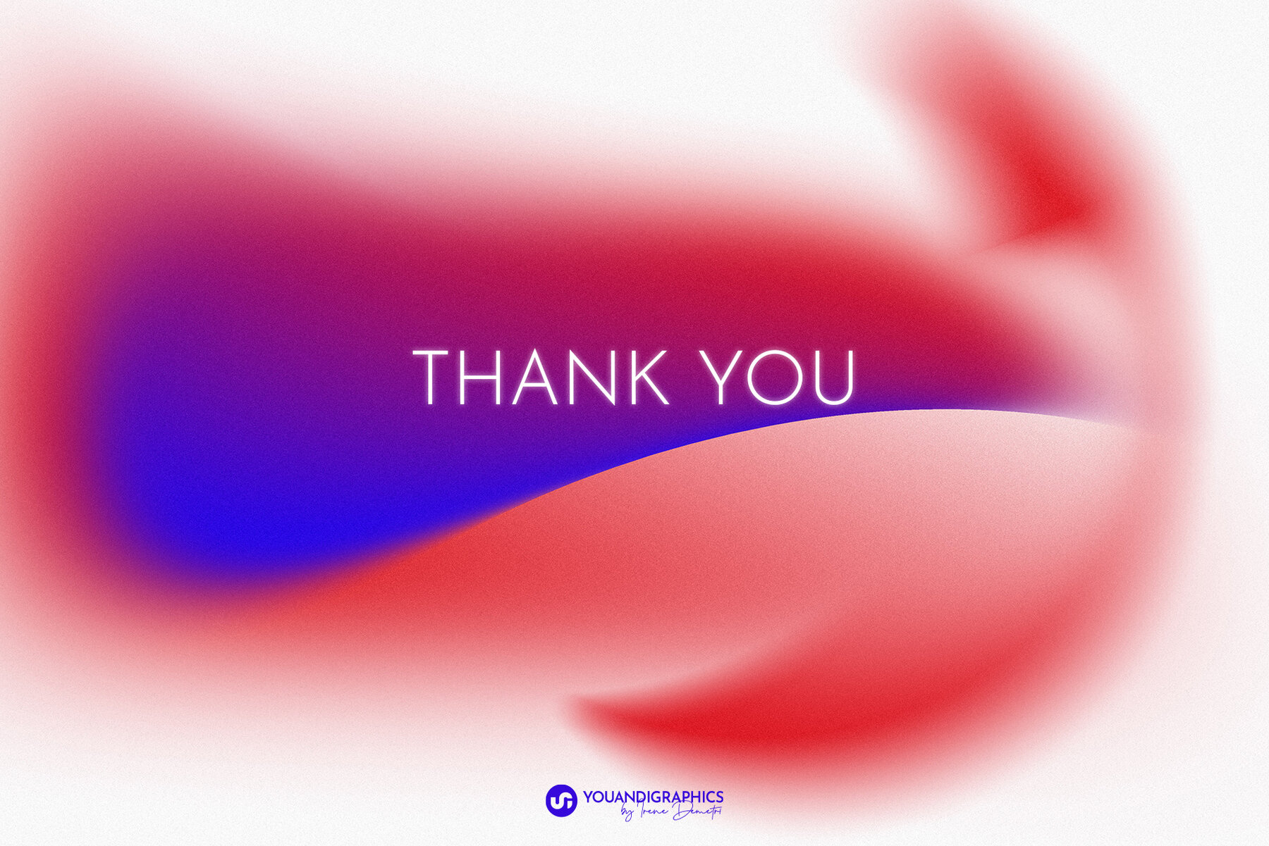 Independence Day Abstract Gradients 12