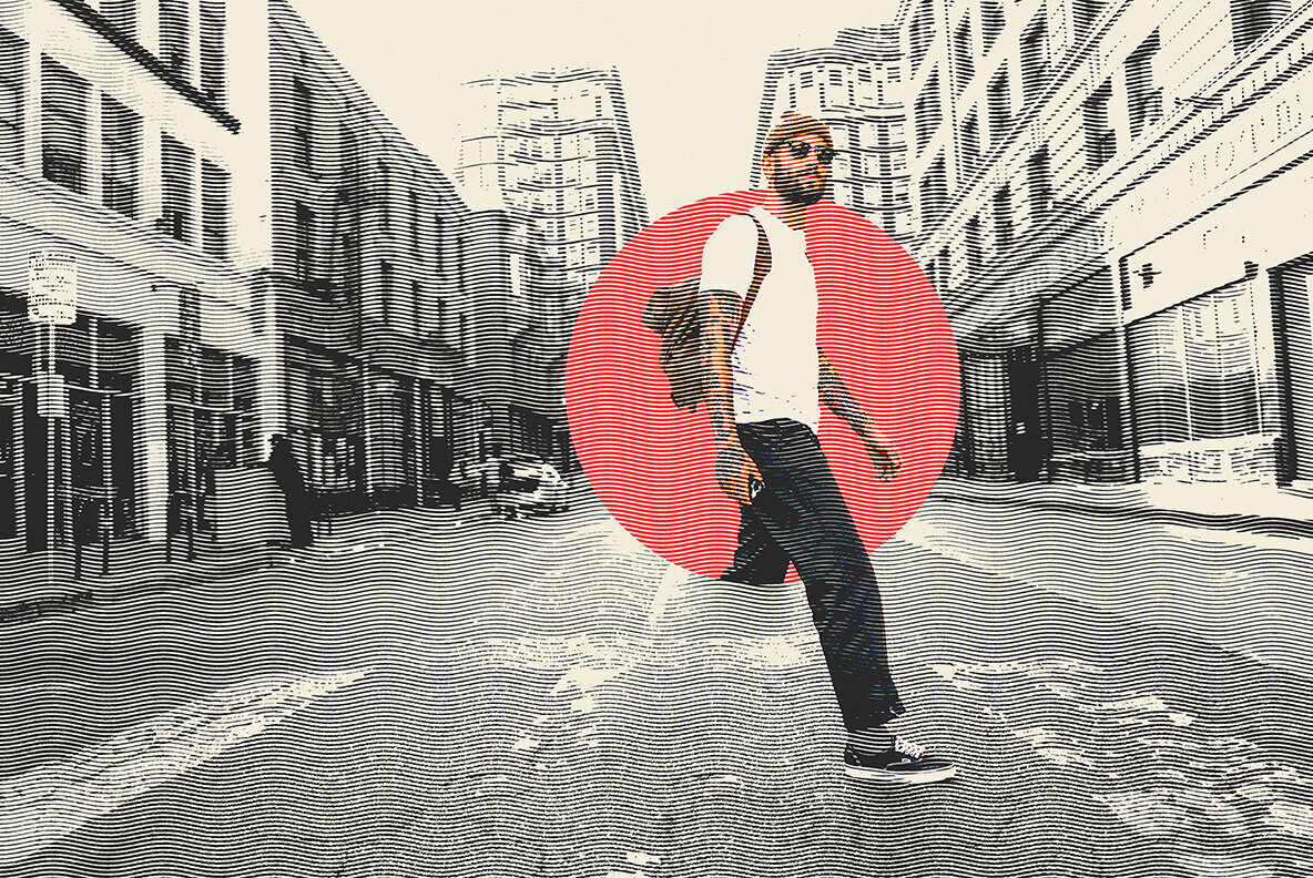 Halftone Factory   6 Effects 2