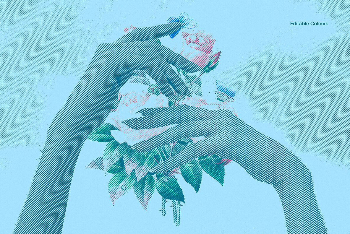 Halftone Factory   6 Effects 3