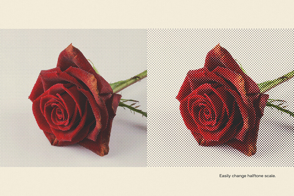 Halftone Factory   6 Effects 4