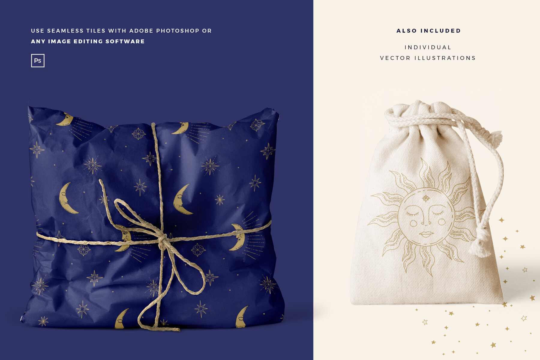 Celestial Patterns   Illustrations 3