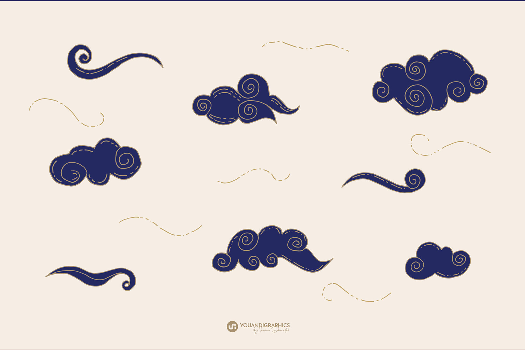 Celestial Patterns   Illustrations 14