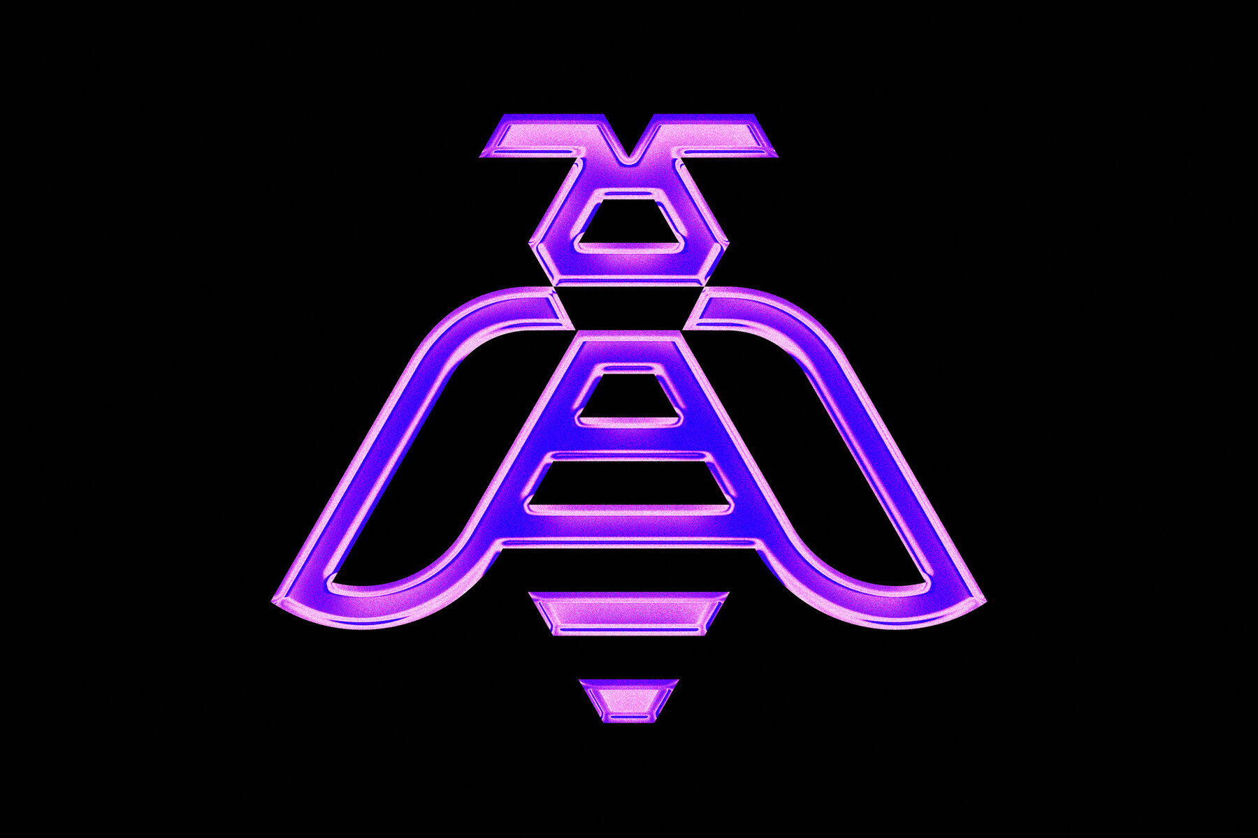 Chrome Glass Mockup 5