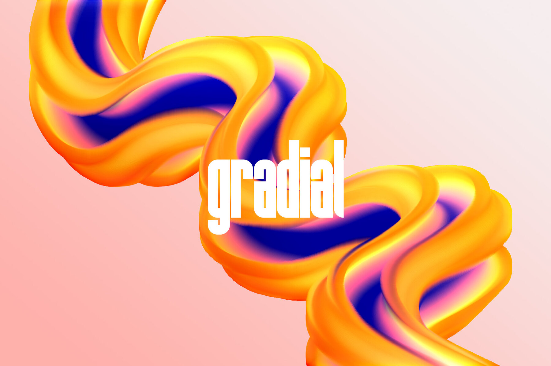 Gradial     Multicolor Brushes for Photoshop 14
