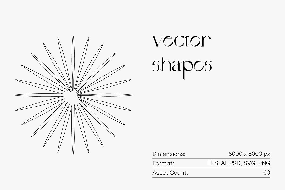 167 Posters Gradients Shapes Pack 6