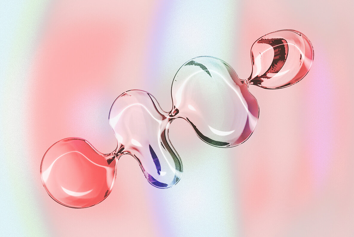 167 Posters Gradients Shapes Pack 10