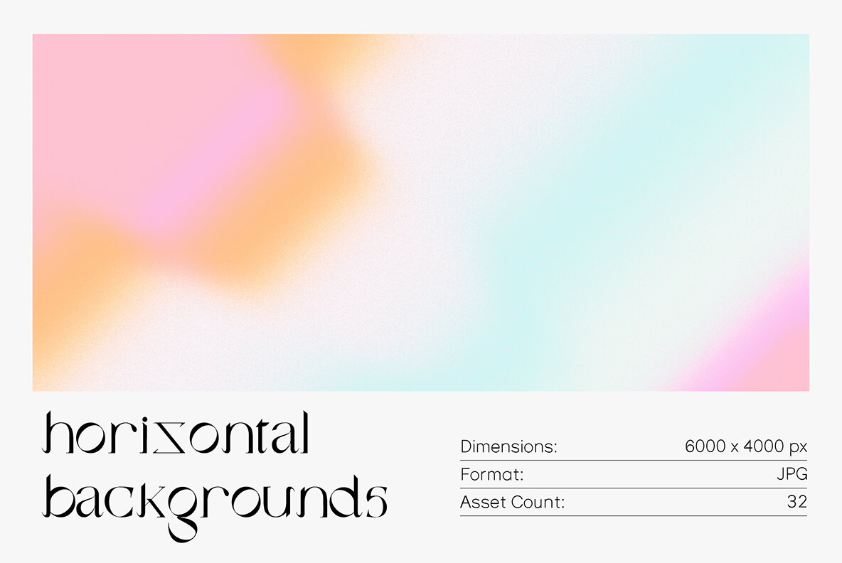 167 Posters Gradients Shapes Pack 19