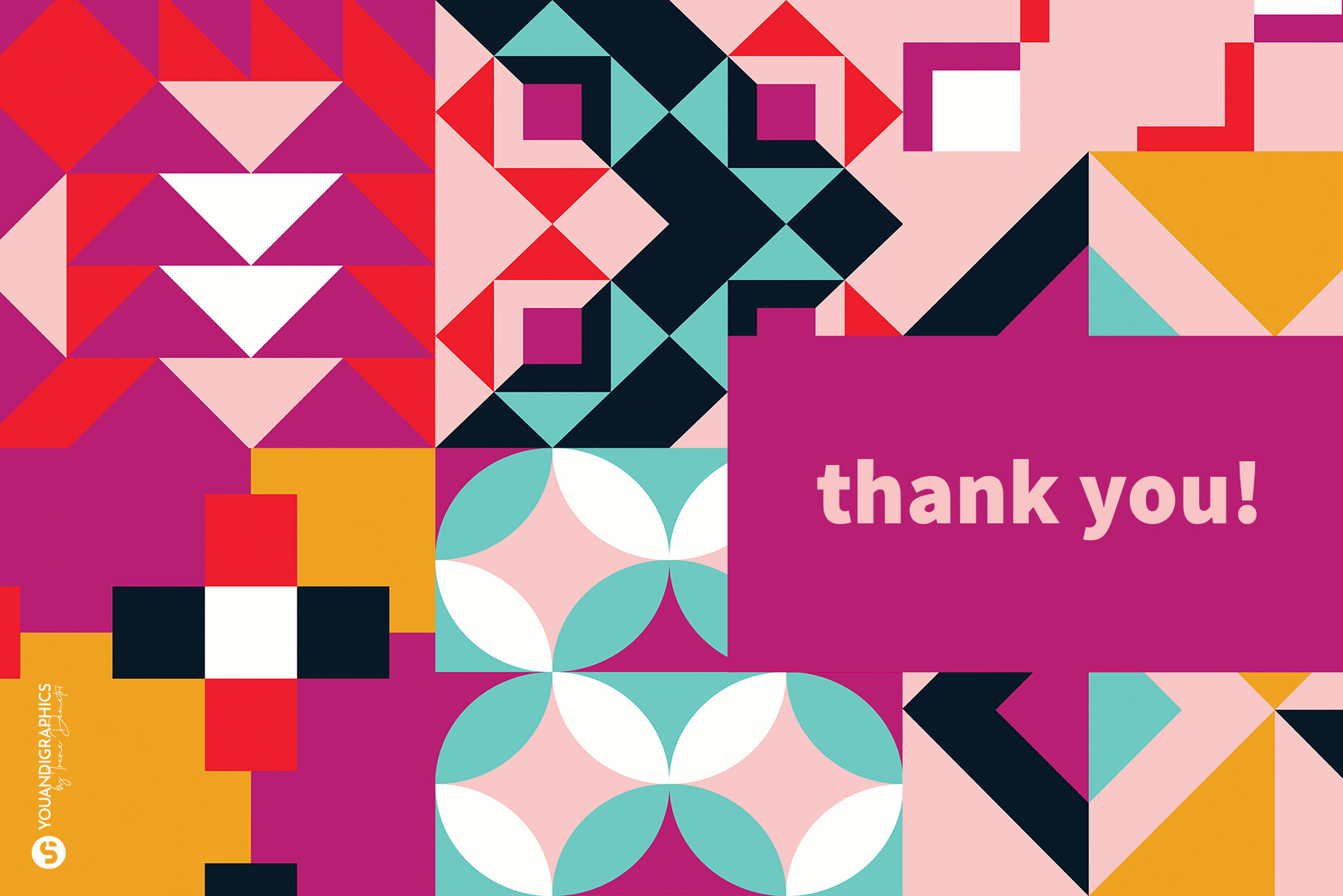 Geometric Patterns  Shapes and Posters 16