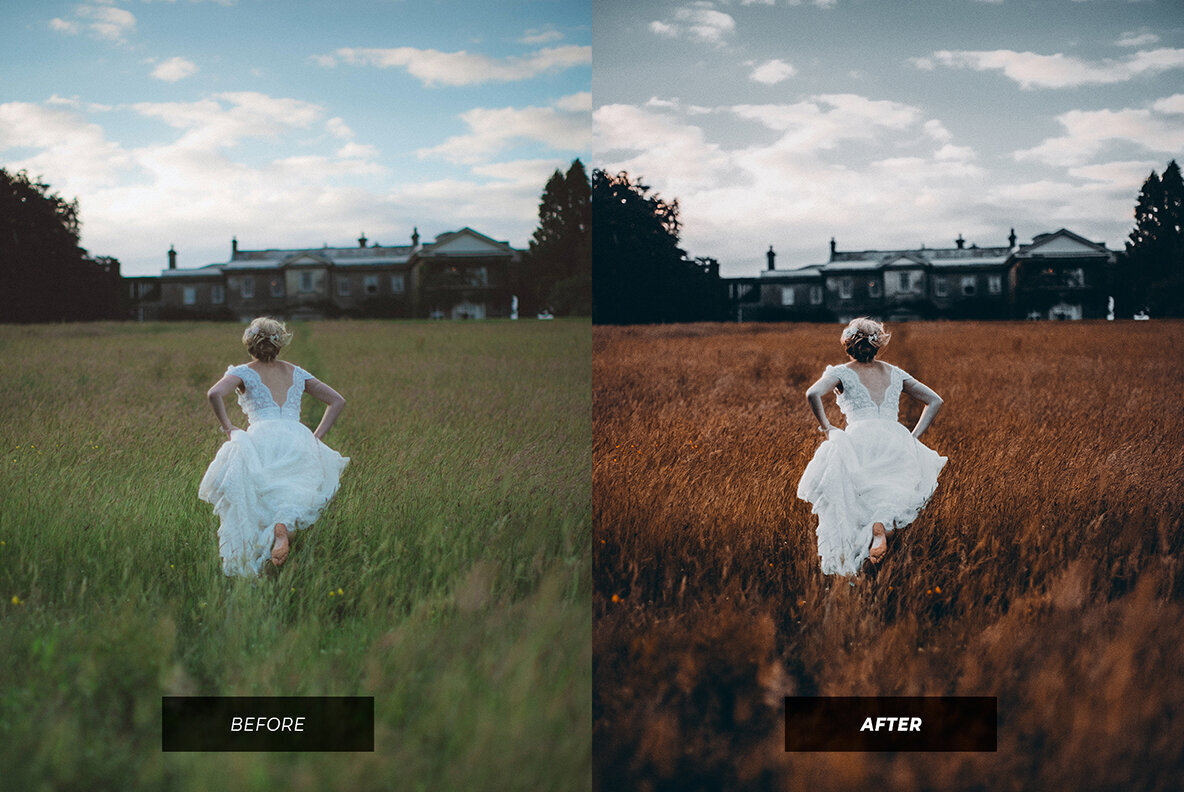 Super Cinematic Lightroom Presets 3