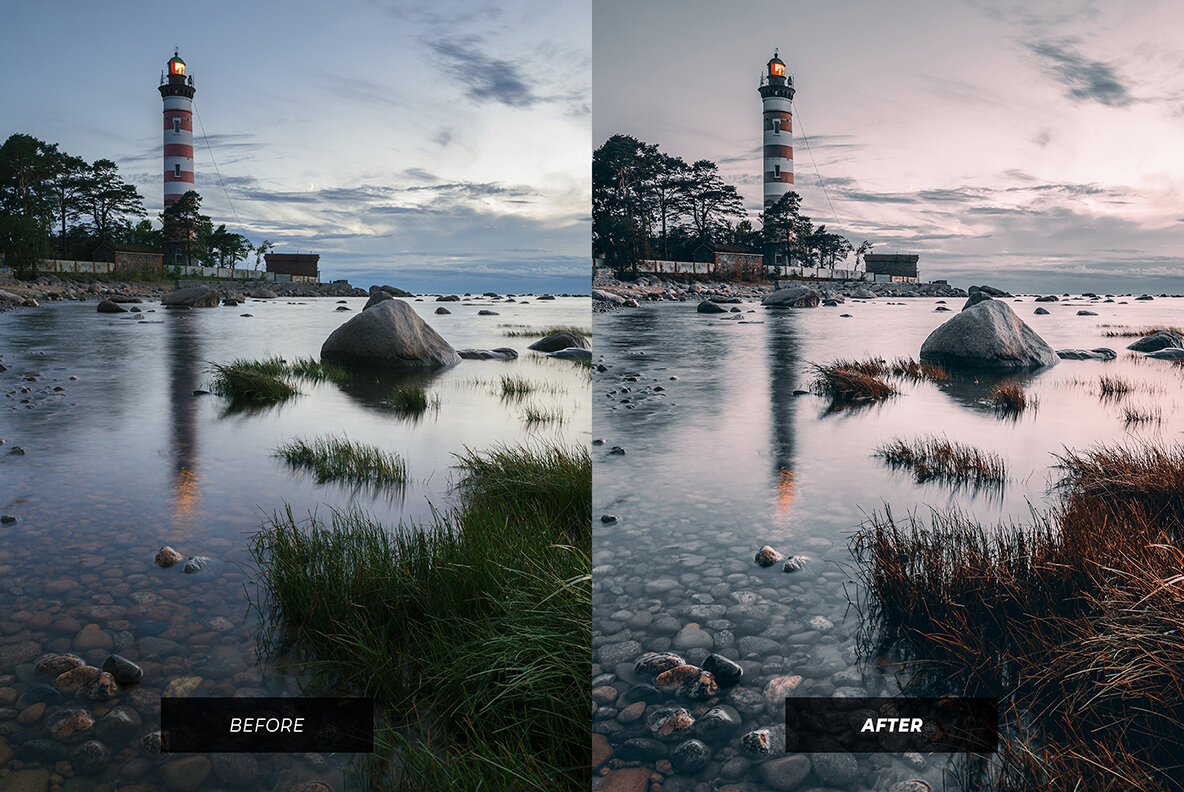 Super Cinematic Lightroom Presets 7
