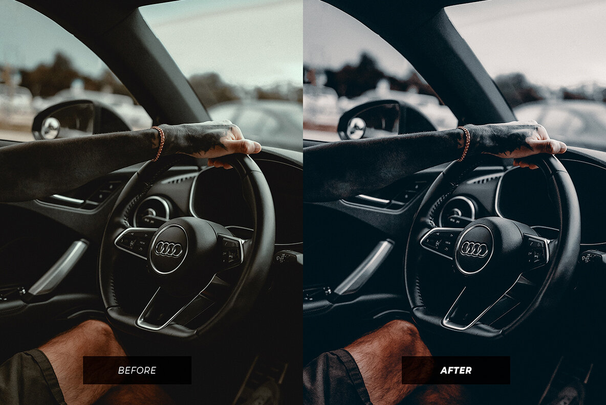 Super Cinematic Lightroom Presets 10