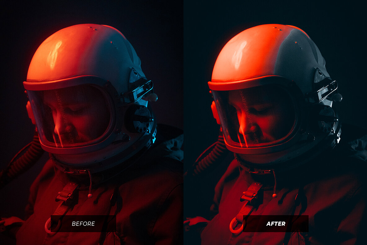 Super Cinematic Lightroom Presets 11