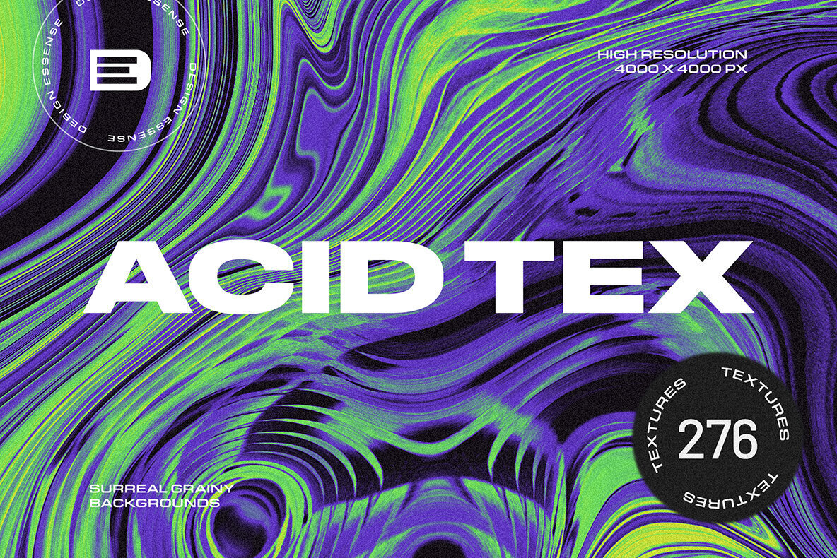 ACID Surreal Textures Collection 1