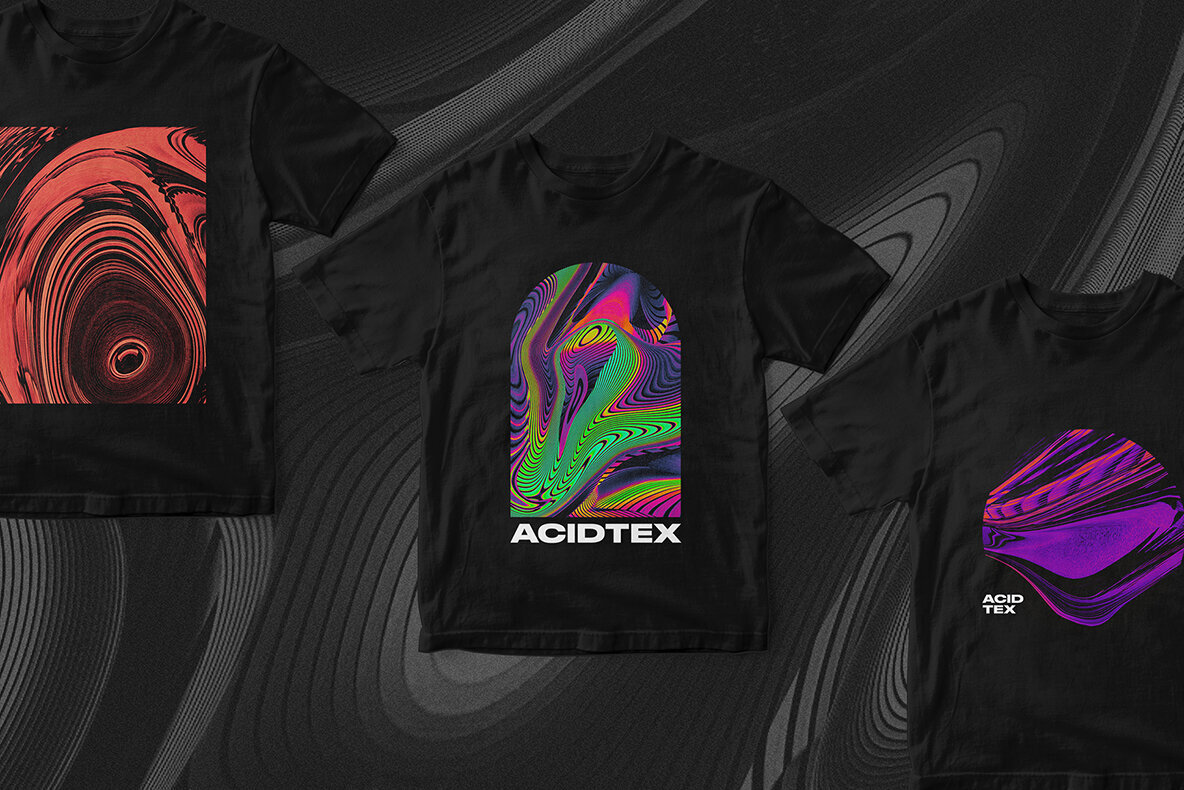 ACID Surreal Textures Collection 4