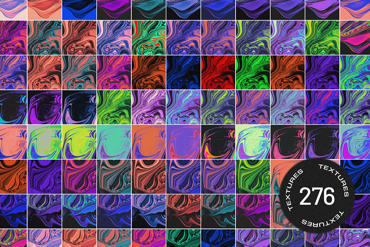 ACID Surreal Textures Collection 5