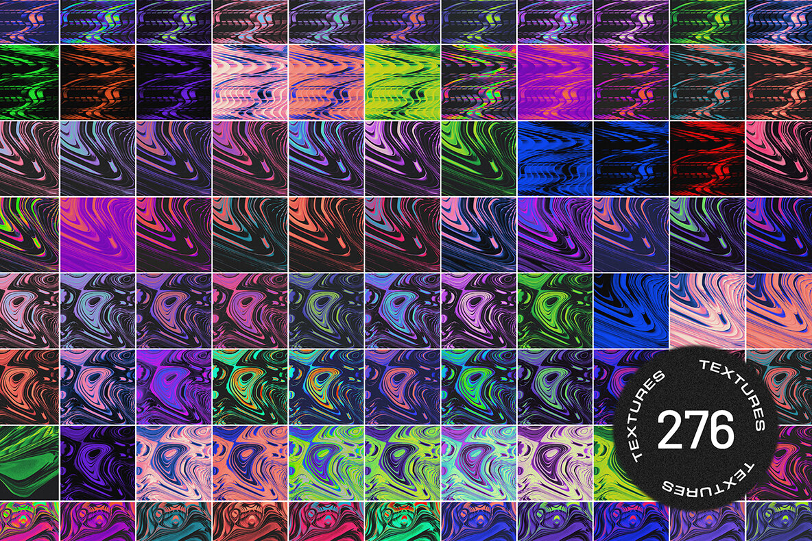 ACID Surreal Textures Collection 7