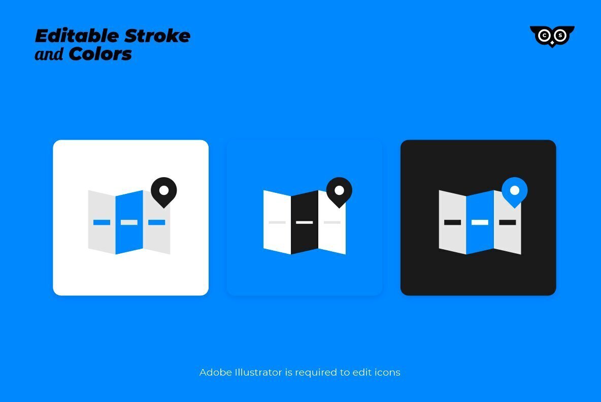 The Essentials Business Icon Set 3