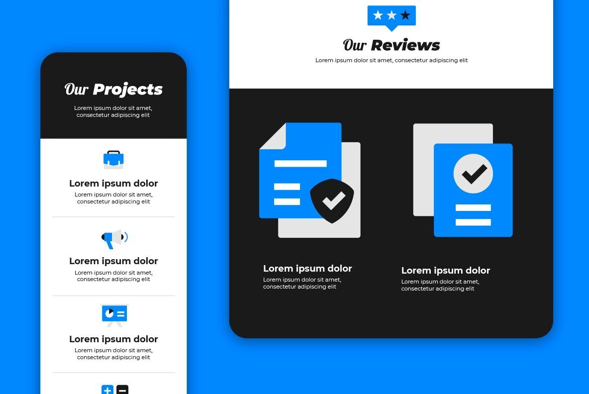 The Essentials Business Icon Set 5