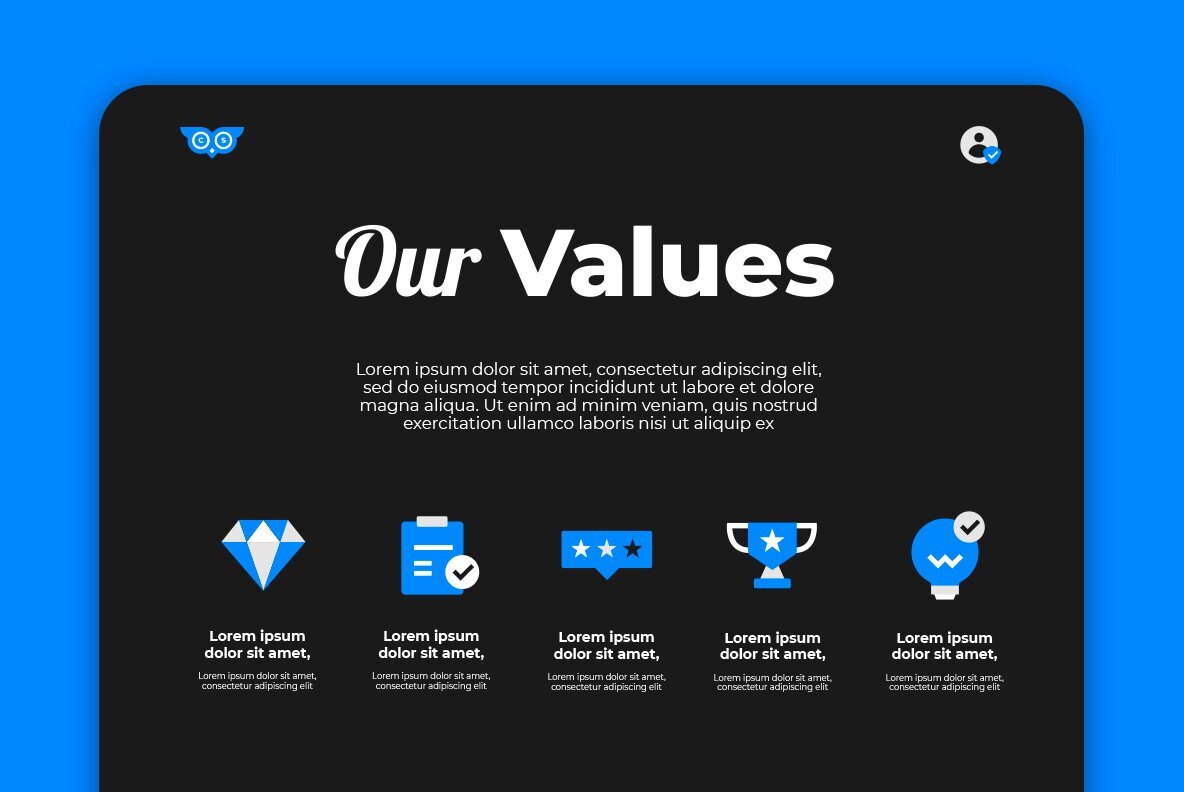 The Essentials Business Icon Set 7