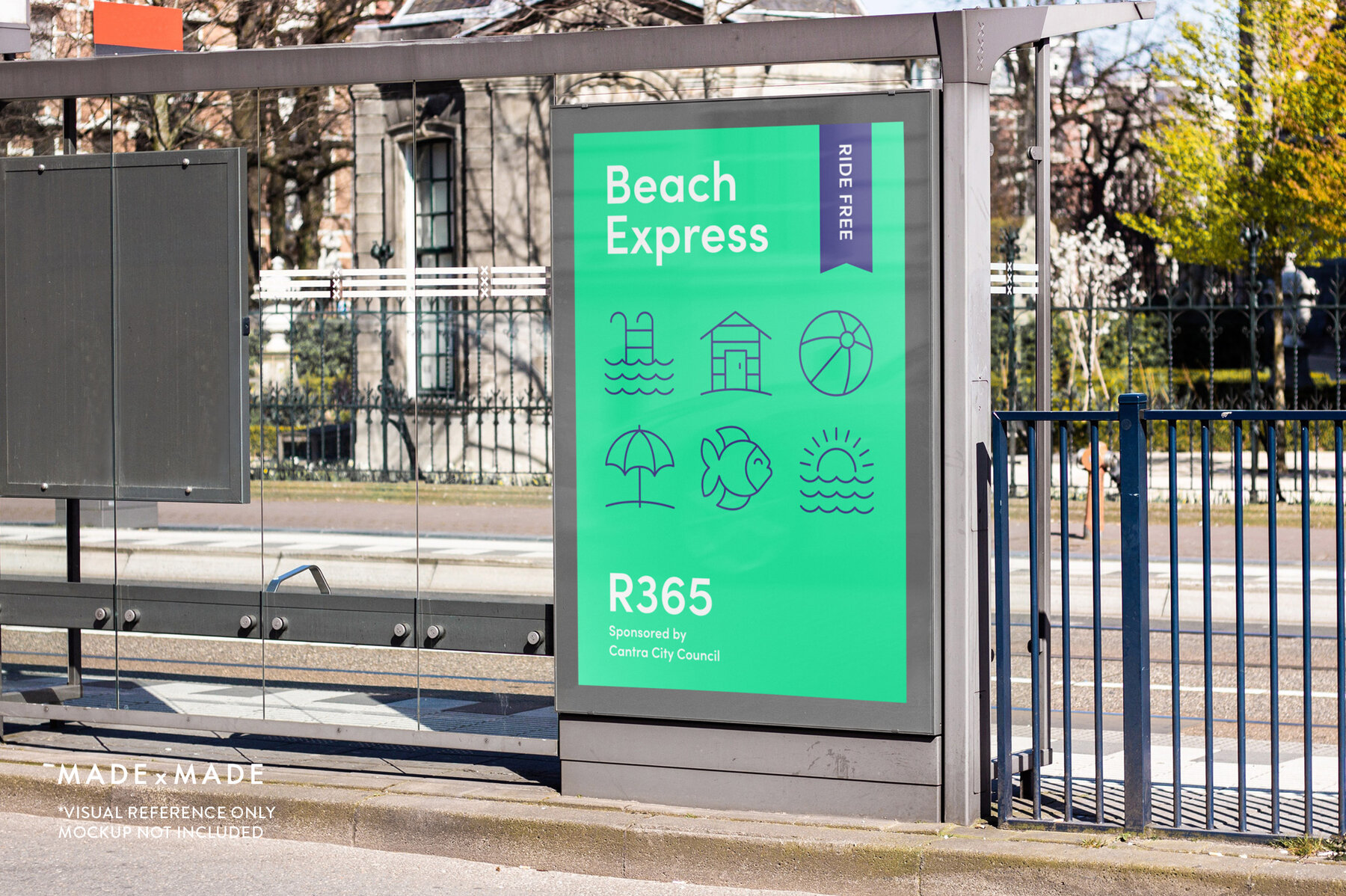 Summer Vacation Icons 6